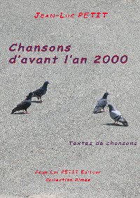 ebook CHANSONS AVANT AN 2000